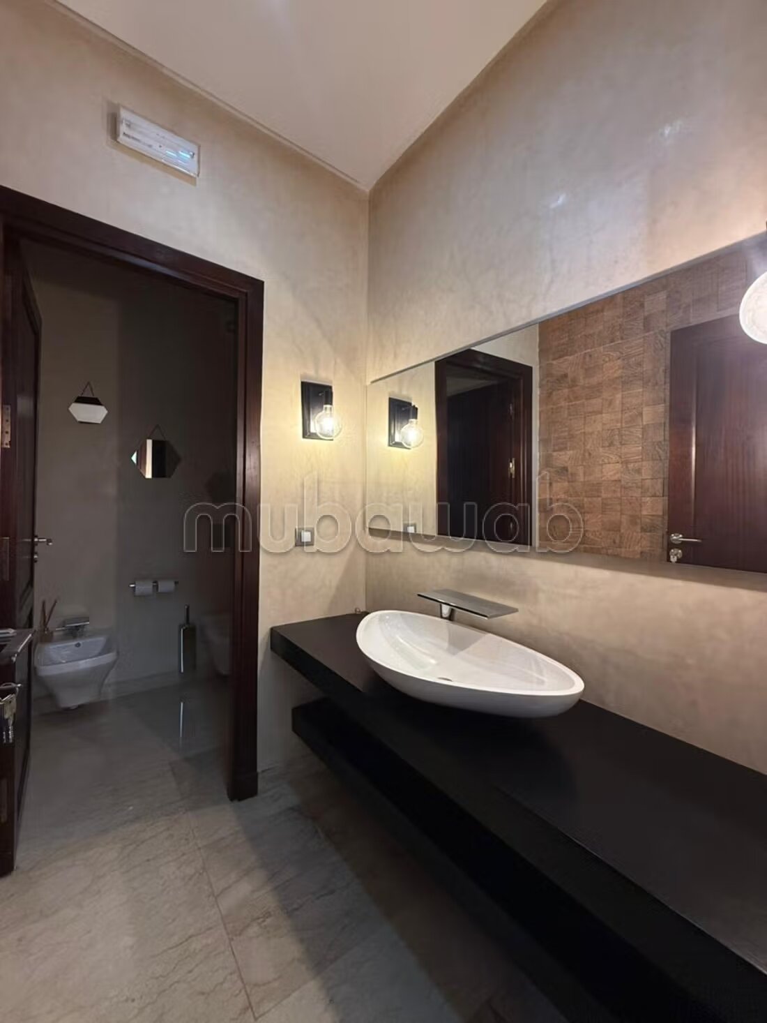 Villa 375 m² for long-term rent in Tangier (Boubana) — Photo 9
