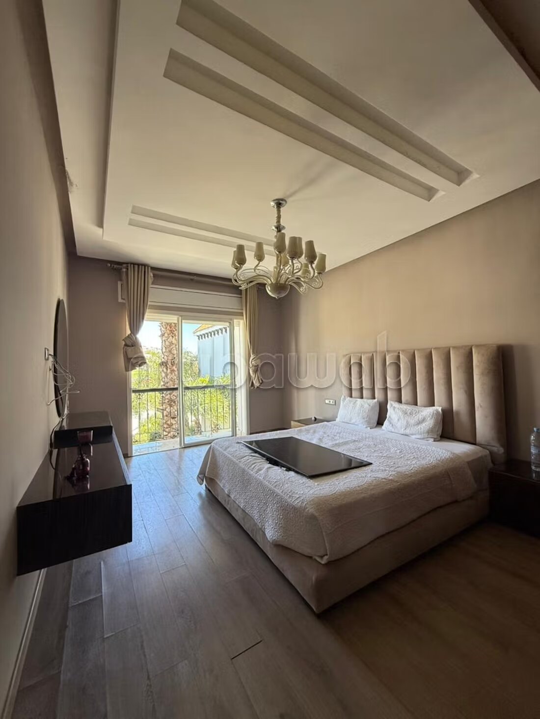 Villa 375 m² for long-term rent in Tangier (Boubana) — Photo 10