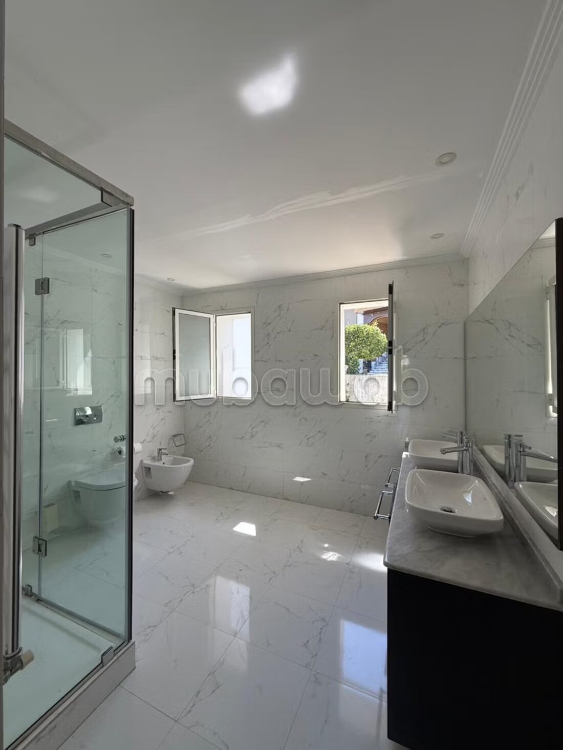 Villa 375 m² for long-term rent in Tangier (Boubana) — Photo 12
