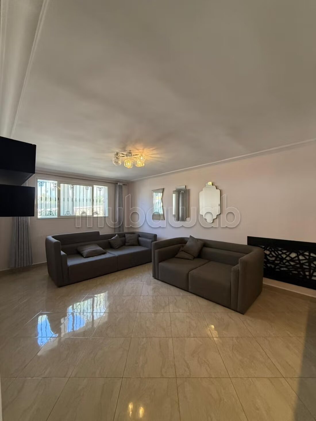 Villa 375 m² for long-term rent in Tangier (Boubana) — Photo 19