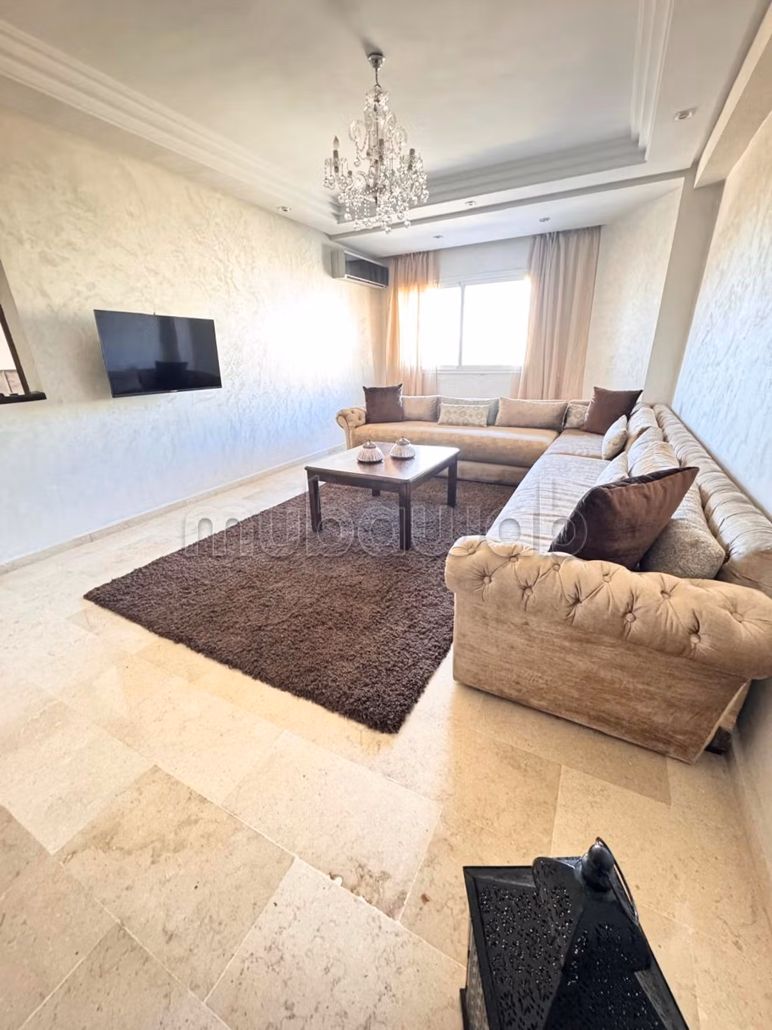 Appartement 65 m² à louer à Casablanca - Bourgogne Ouest — Photo 2