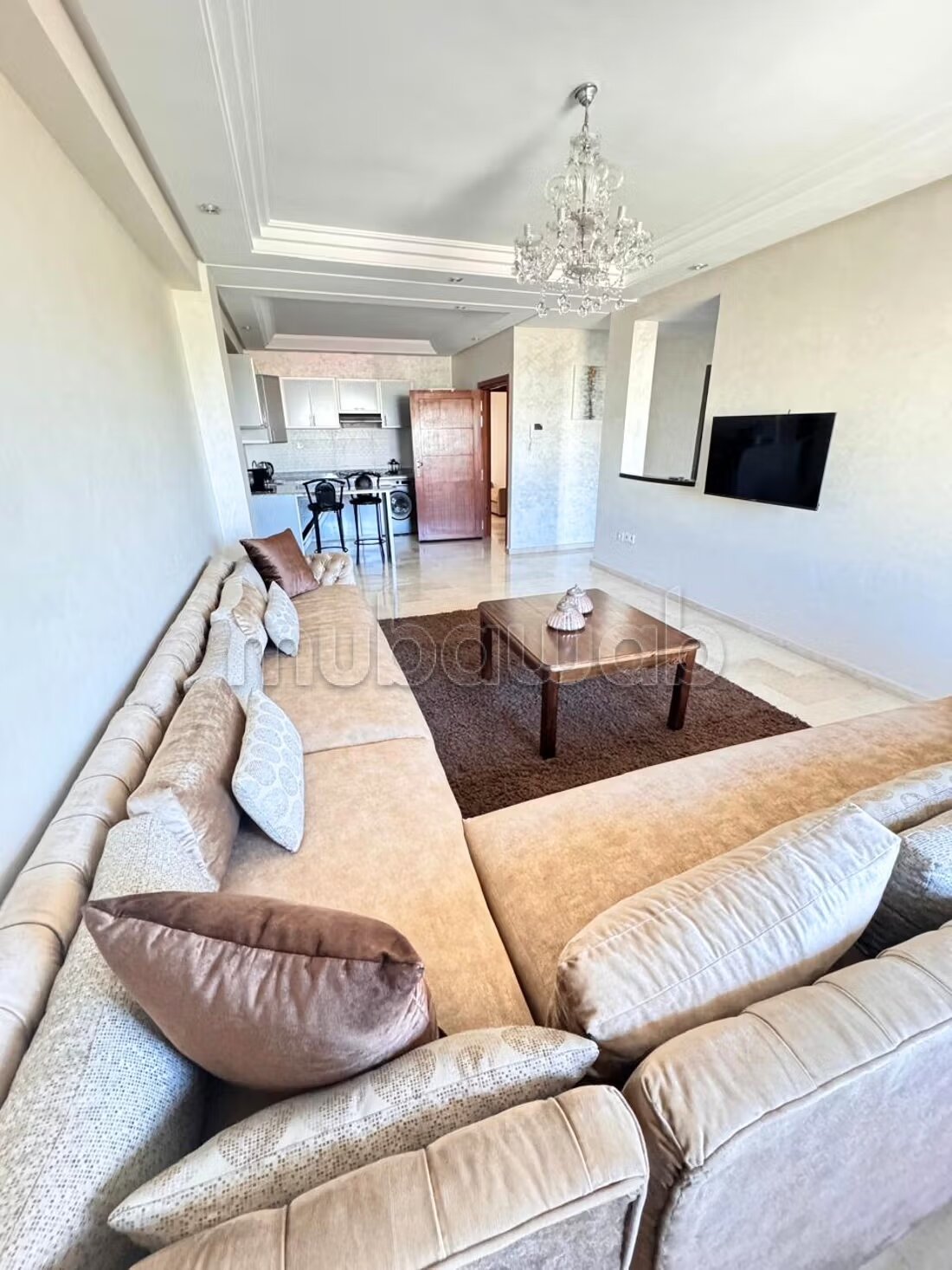 Appartement 65 m² à louer à Casablanca - Bourgogne Ouest — Photo 3
