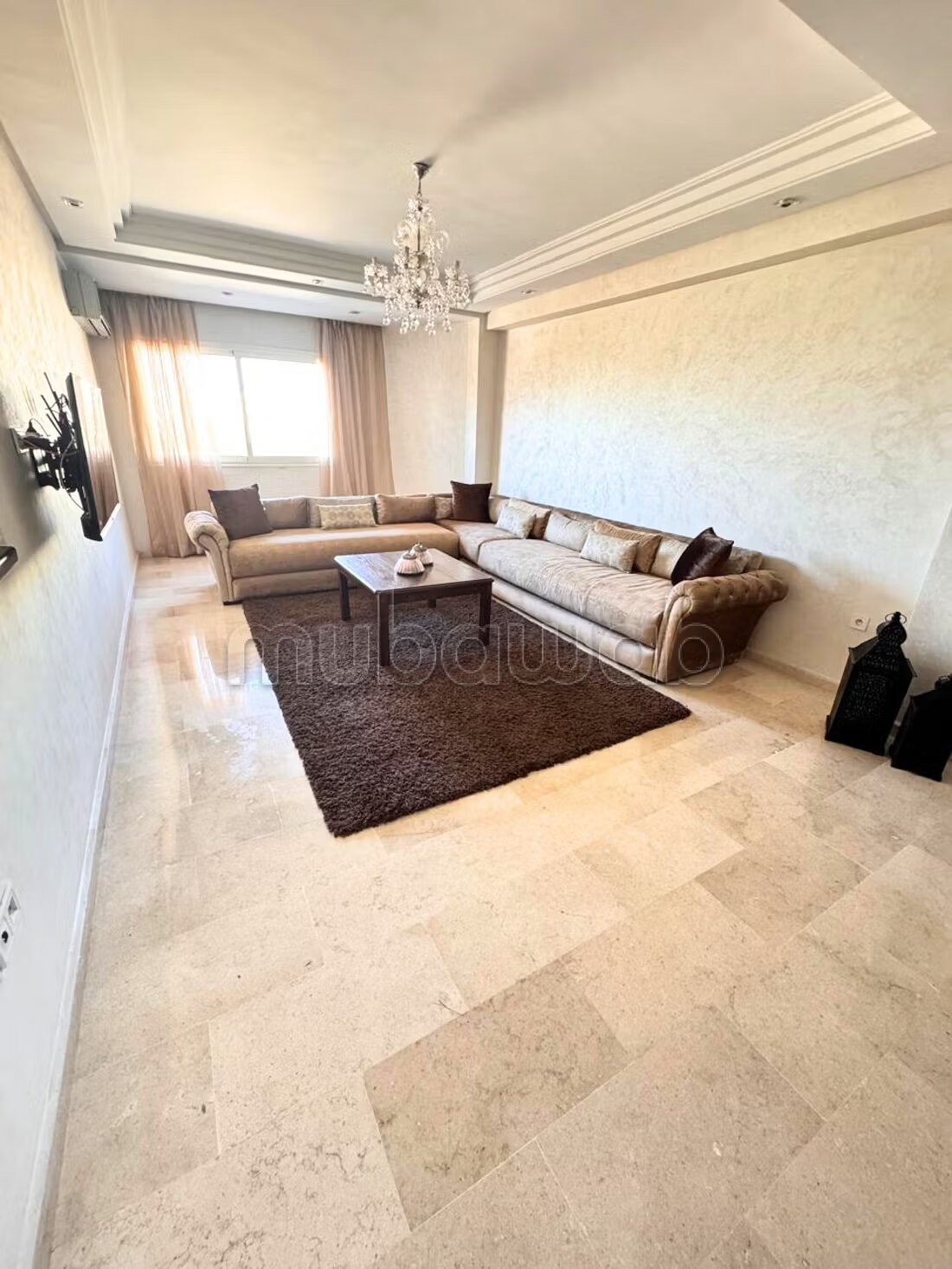 Appartement 65 m² à louer à Casablanca - Bourgogne Ouest — Photo 6