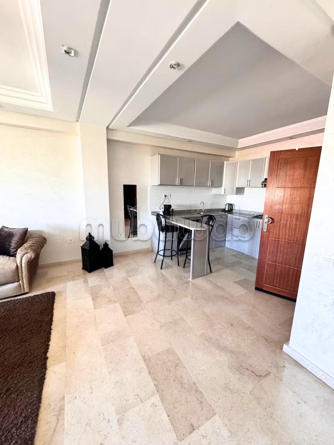 Appartement 65 m² à louer à Casablanca - Bourgogne Ouest — Photo 7