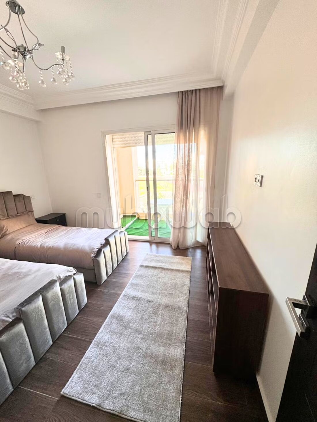 Appartement 65 m² à louer à Casablanca - Bourgogne Ouest — Photo 12