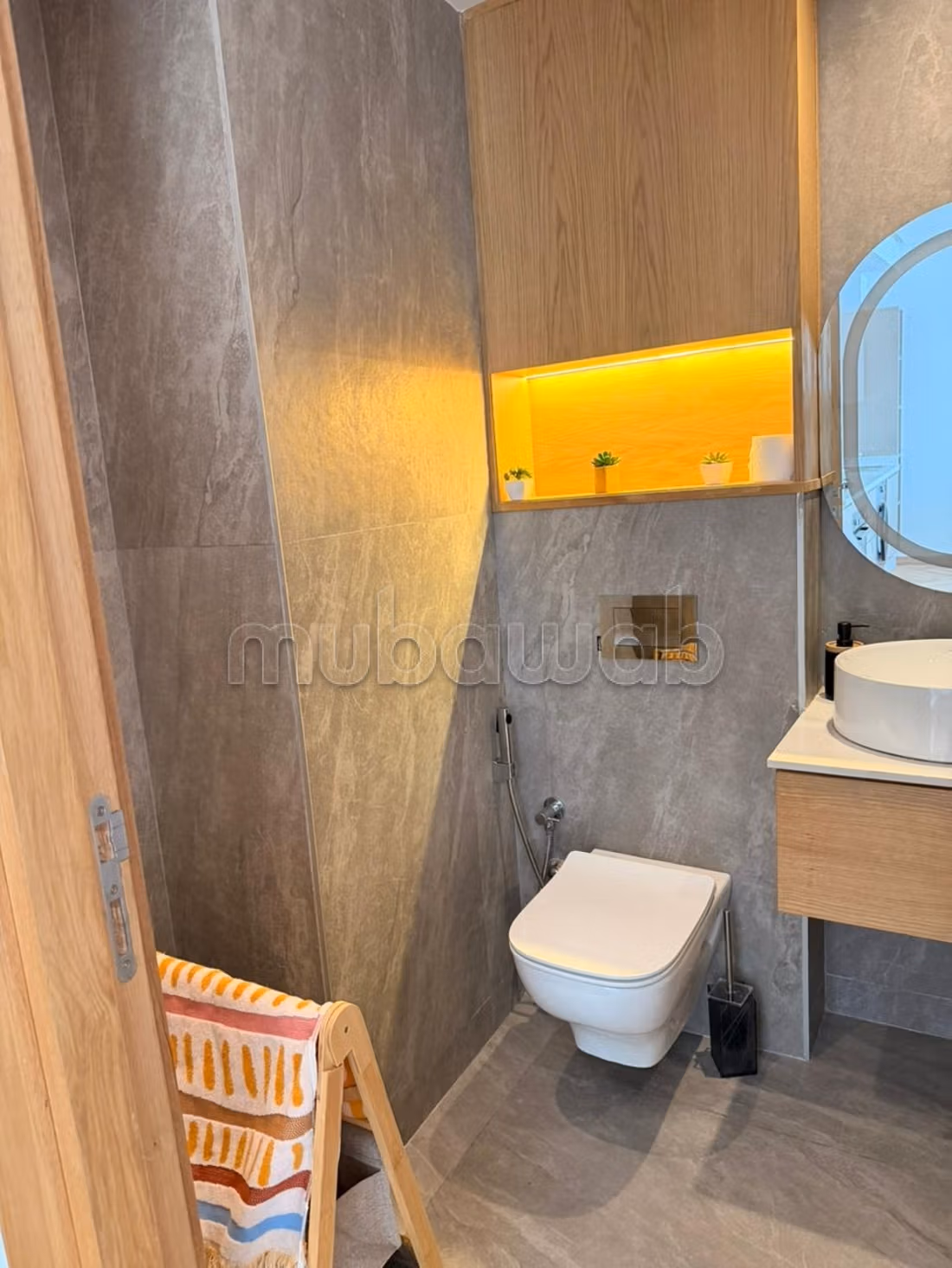 Appartement 56 m² à louer à Casablanca (Les Princesses) — Photo 3