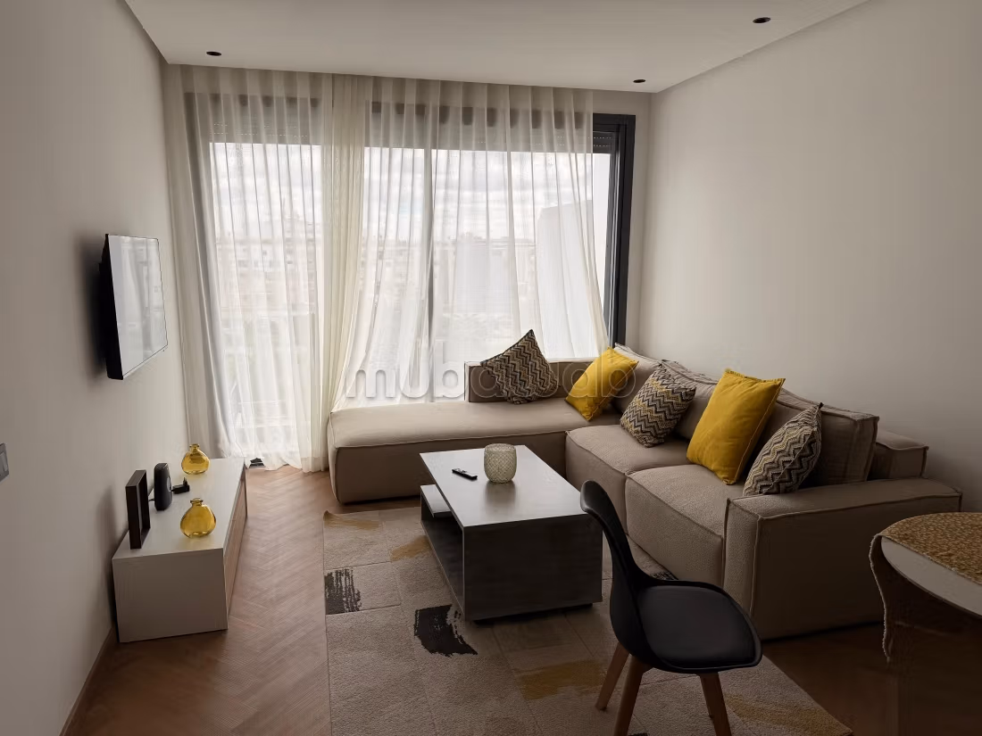 Appartement 56 m² à louer à Casablanca (Les Princesses) — Photo 5