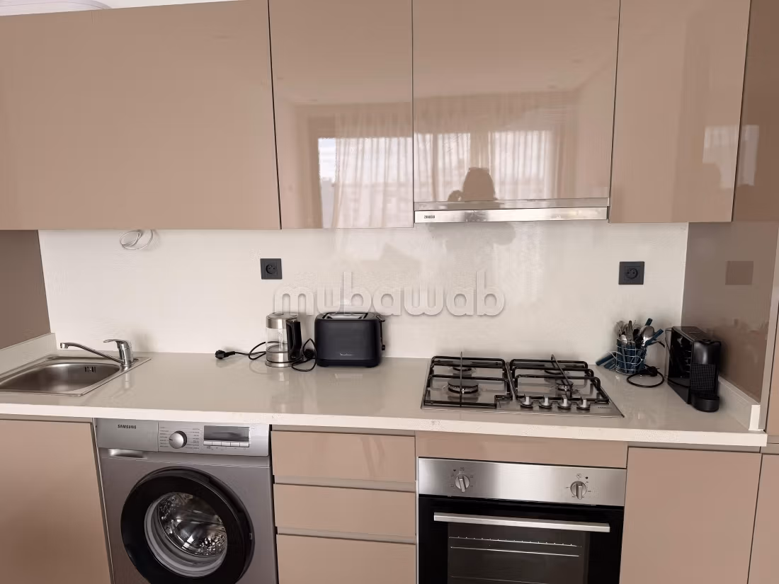 Appartement 56 m² à louer à Casablanca (Les Princesses) — Photo 13