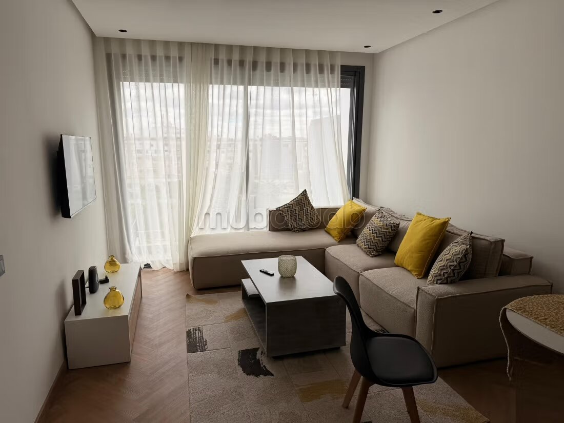 Appartement 56 m² à louer à Casablanca (Les Princesses) — Photo 6