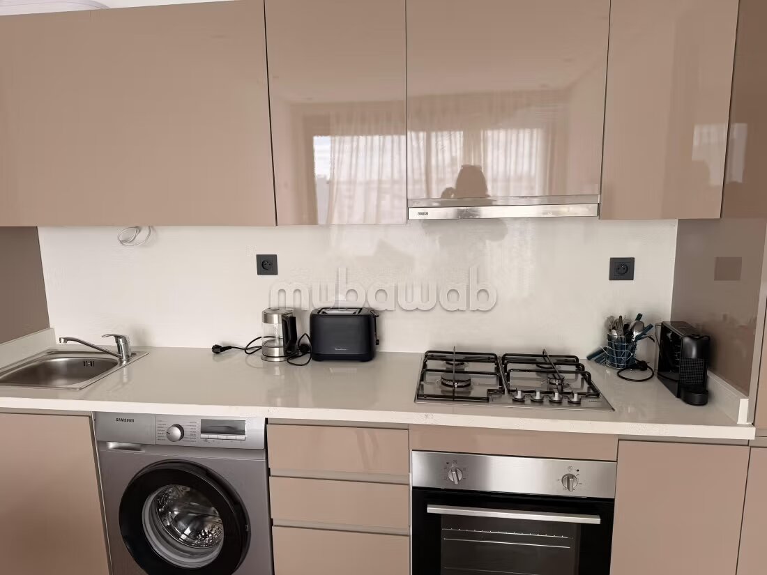 Appartement 56 m² à louer à Casablanca (Les Princesses) — Photo 14