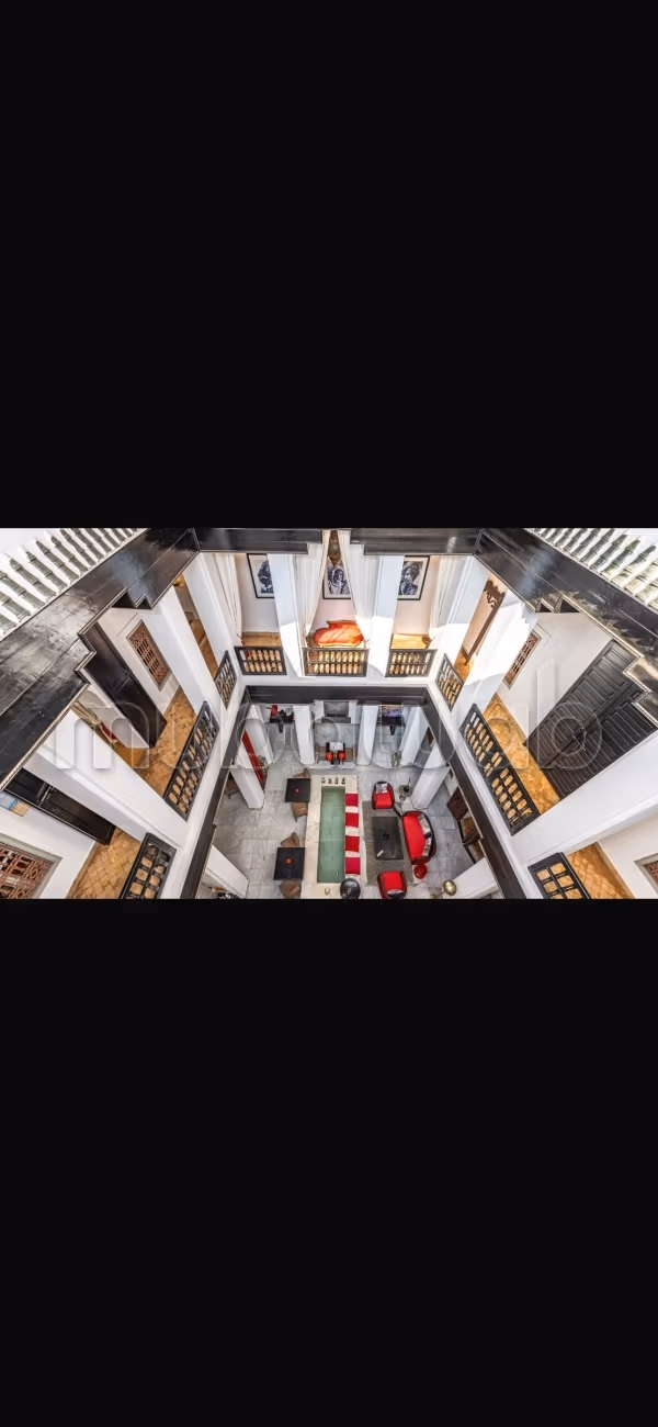 رياض 113 متر مربع للبيع في مراكش (الدرب دباجي) — Photo 3