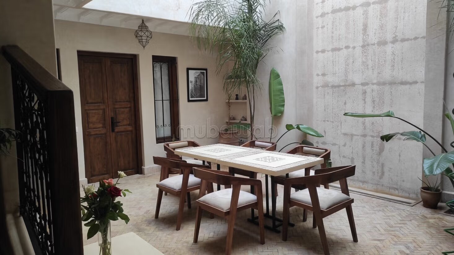 رياض 113 متر مربع للبيع في مراكش (الدرب دباجي) — Photo 4