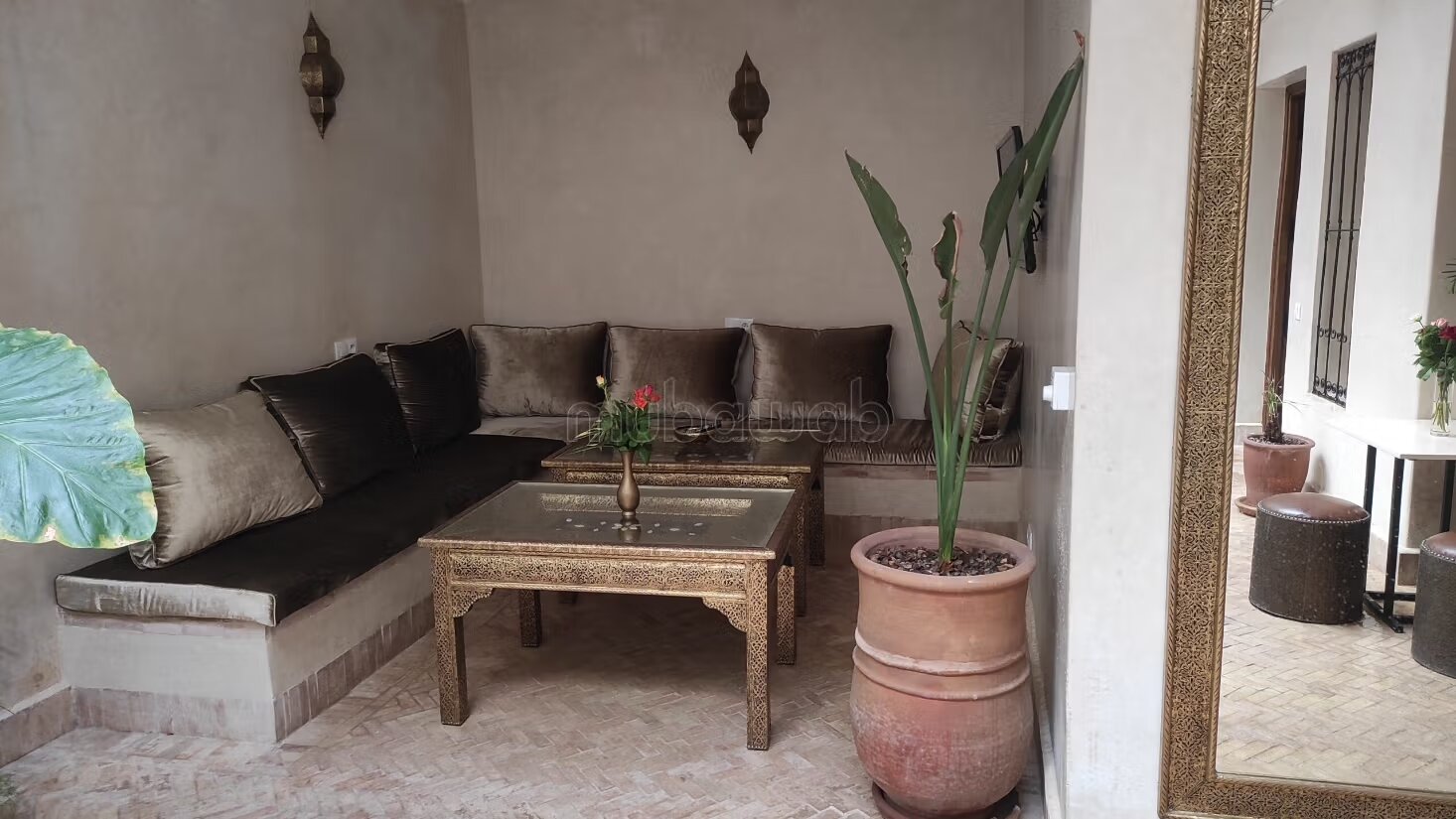 رياض 113 متر مربع للبيع في مراكش (الدرب دباجي) — Photo 6