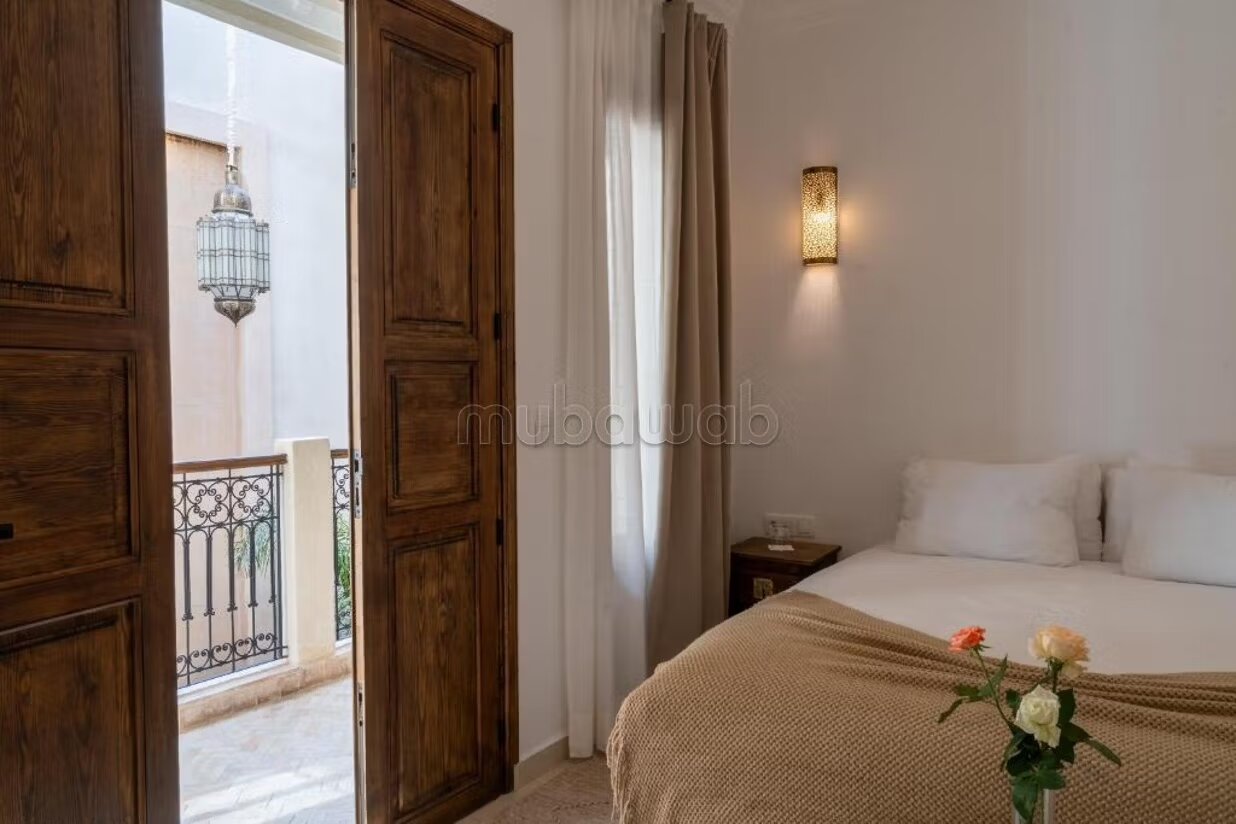 رياض 113 متر مربع للبيع في مراكش (الدرب دباجي) — Photo 9