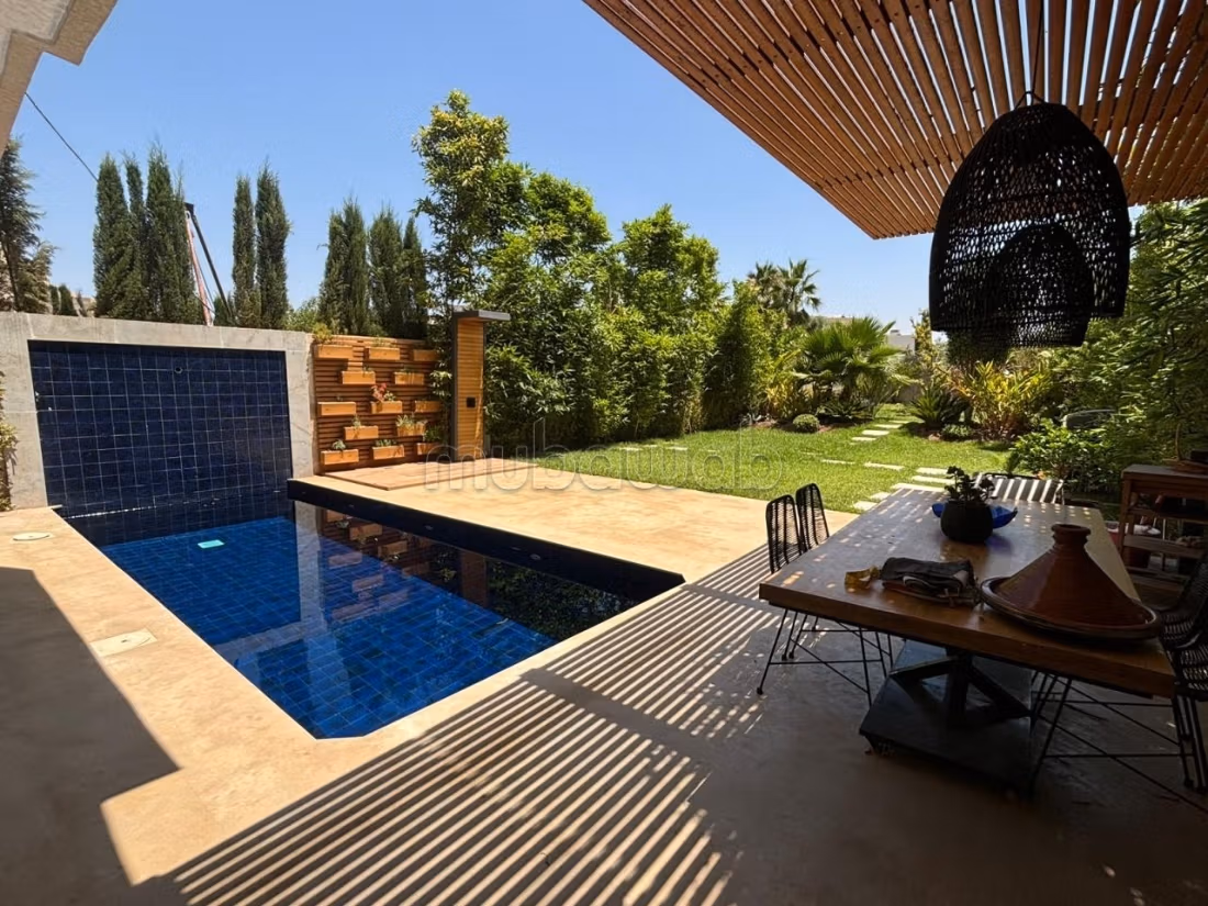 Villa 380 m² for sale in Marrakech (Argan Golf Resort) — Photo 2