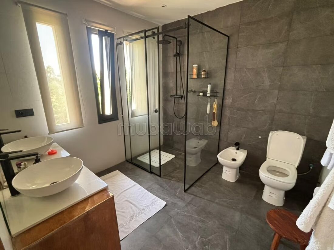 Villa 380 m² for sale in Marrakech (Argan Golf Resort) — Photo 12