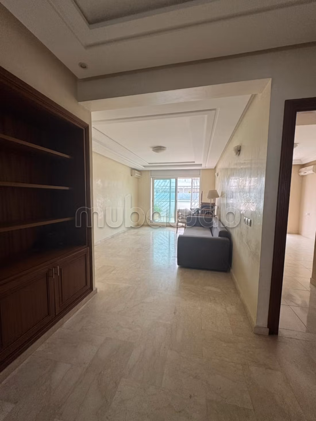 شقة للايجار 95 م² في الرباط — Photo 2