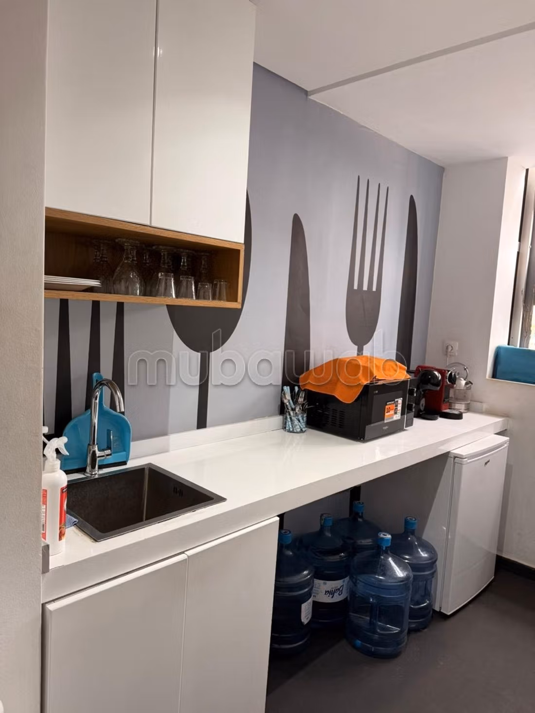 Bureaux 90 m² à louer à Casablanca Finance City — Photo 8