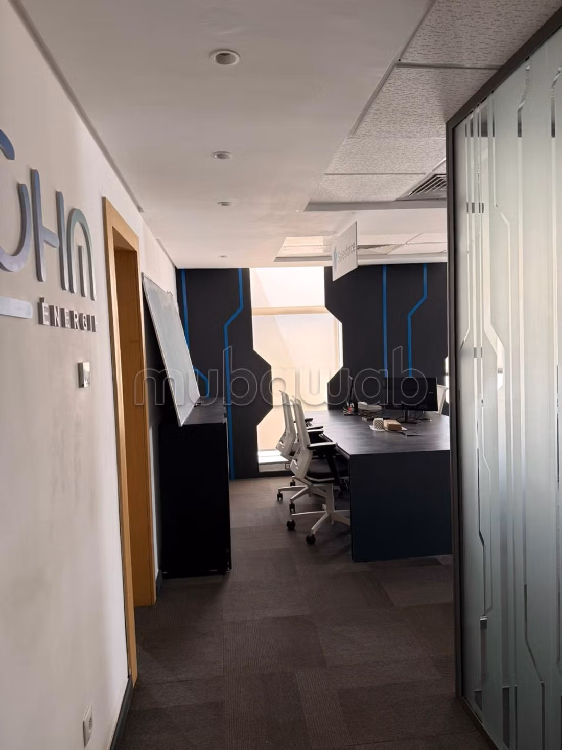Bureaux 90 m² à louer à Casablanca Finance City — Photo 16