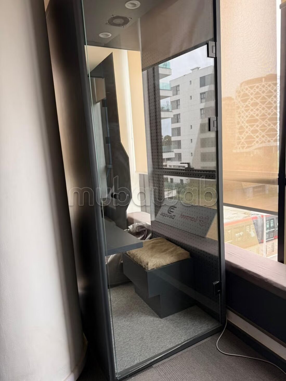 Bureaux 90 m² à louer à Casablanca Finance City — Photo 3