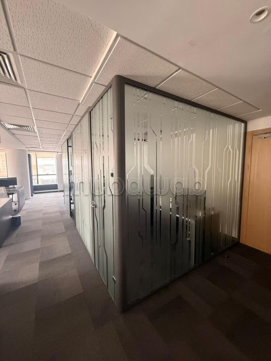 Bureaux 90 m² à louer à Casablanca Finance City — Photo 5
