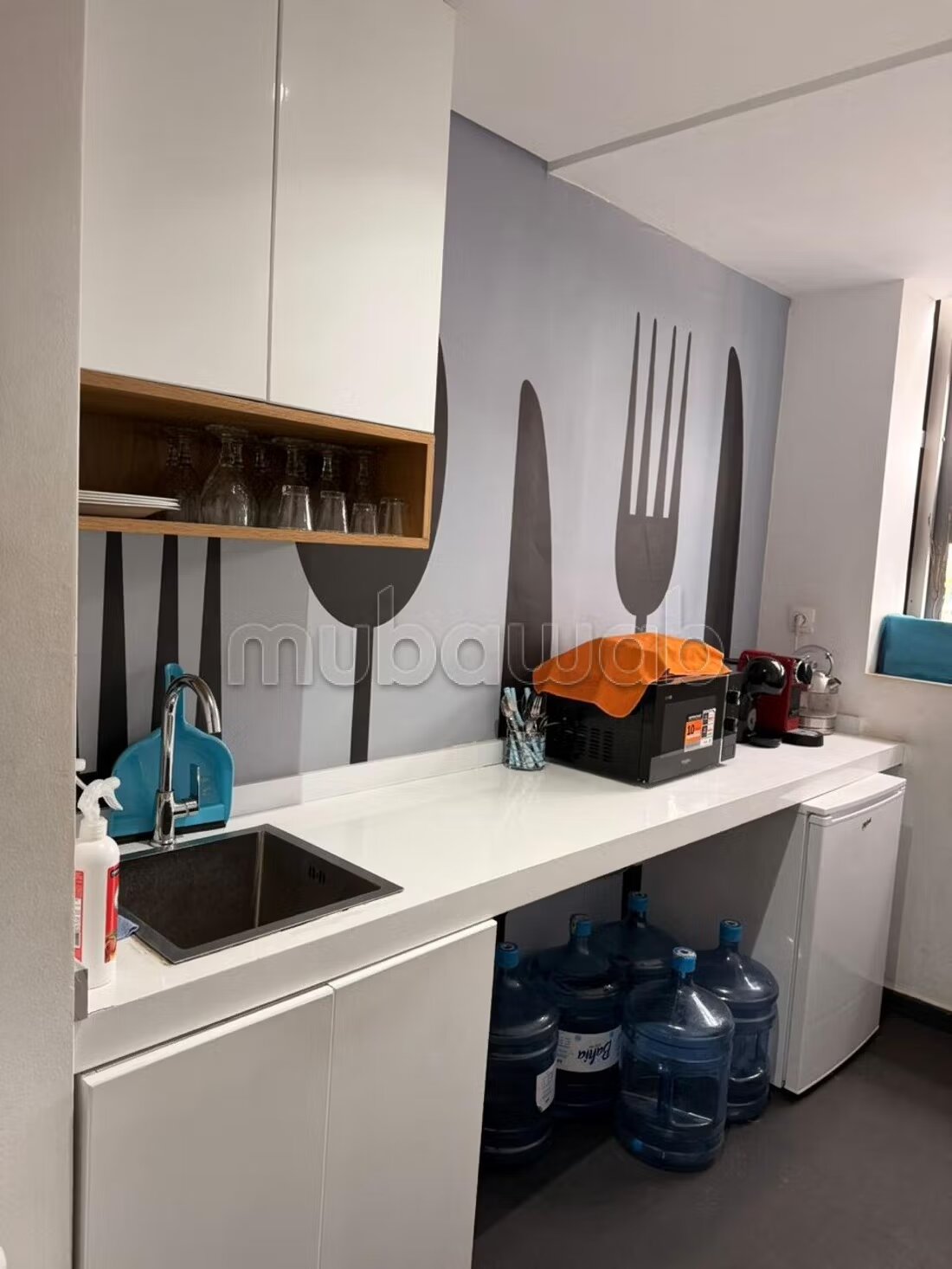 Bureaux 90 m² à louer à Casablanca Finance City — Photo 7