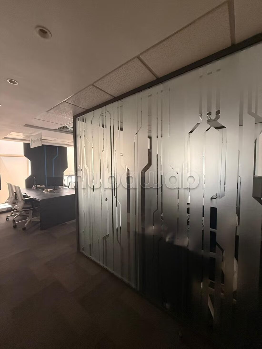 Bureaux 90 m² à louer à Casablanca Finance City — Photo 9