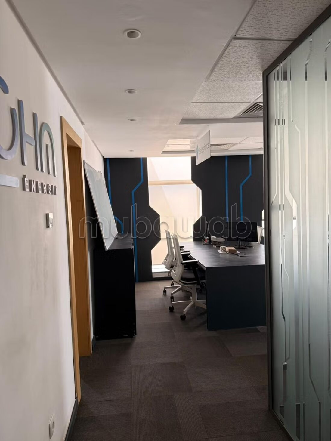 Bureaux 90 m² à louer à Casablanca Finance City — Photo 15