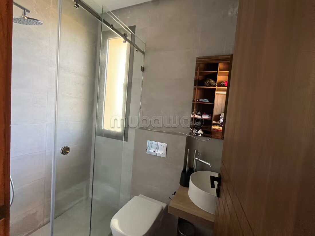 فيلا 420 م² للإيجار في الدار البيضاء (دار بوعزة) — Photo 140