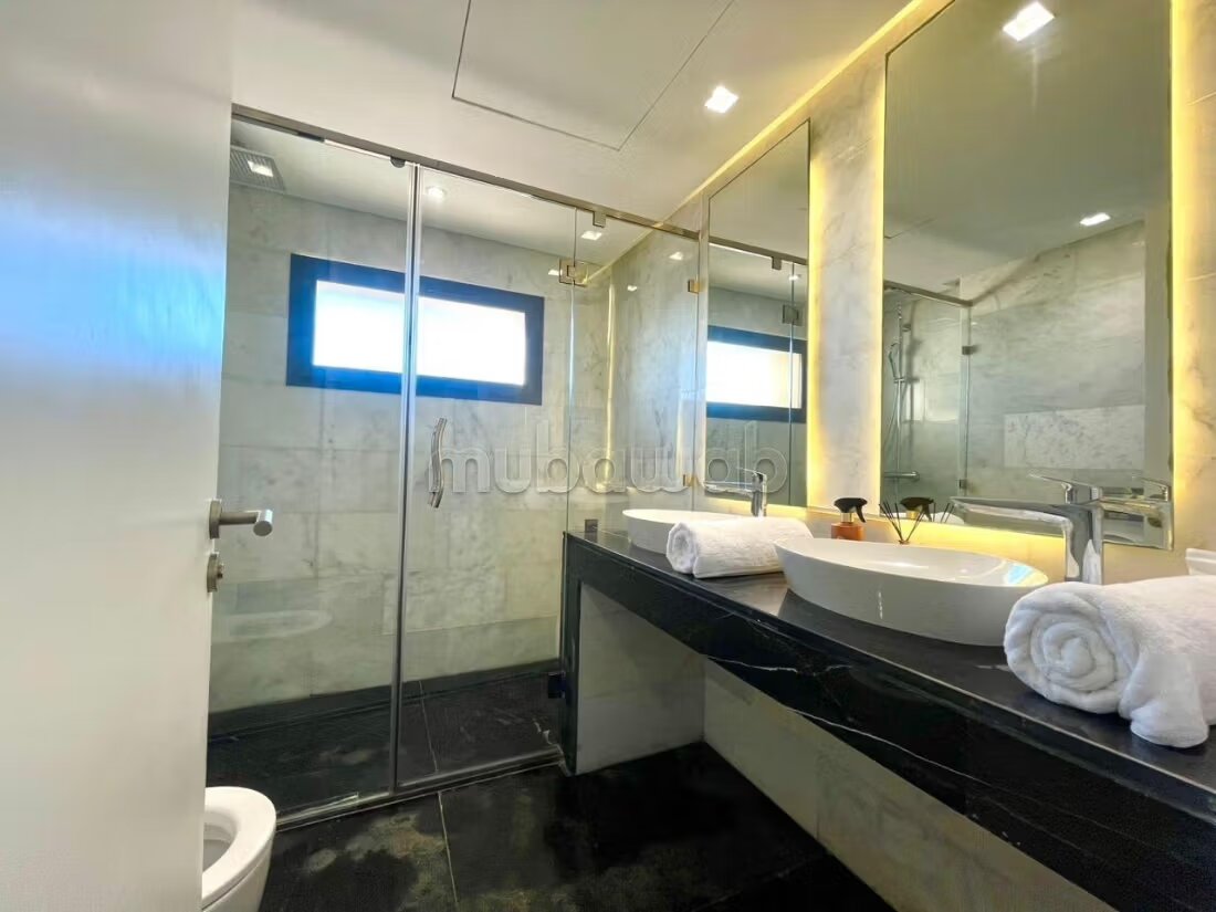 فيلا 420 م² للإيجار في الدار البيضاء (دار بوعزة) — Photo 204