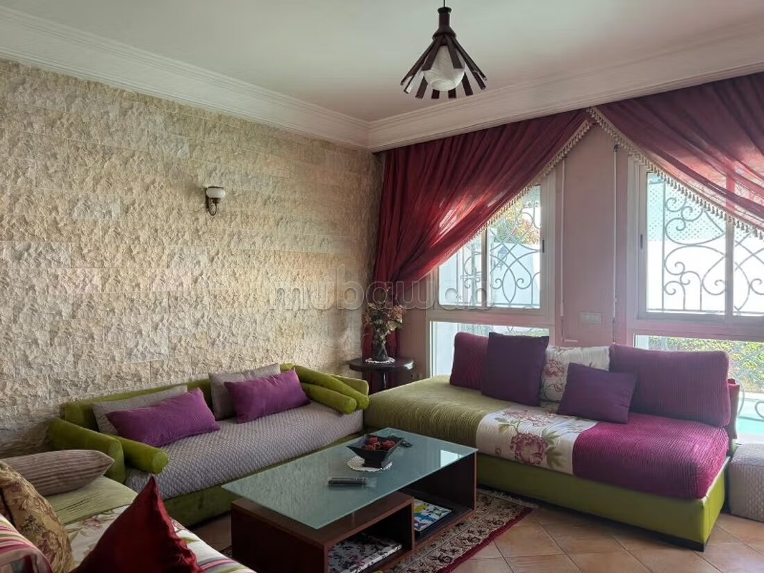 فيلا 420 م² للإيجار في الدار البيضاء (دار بوعزة) — Photo 208