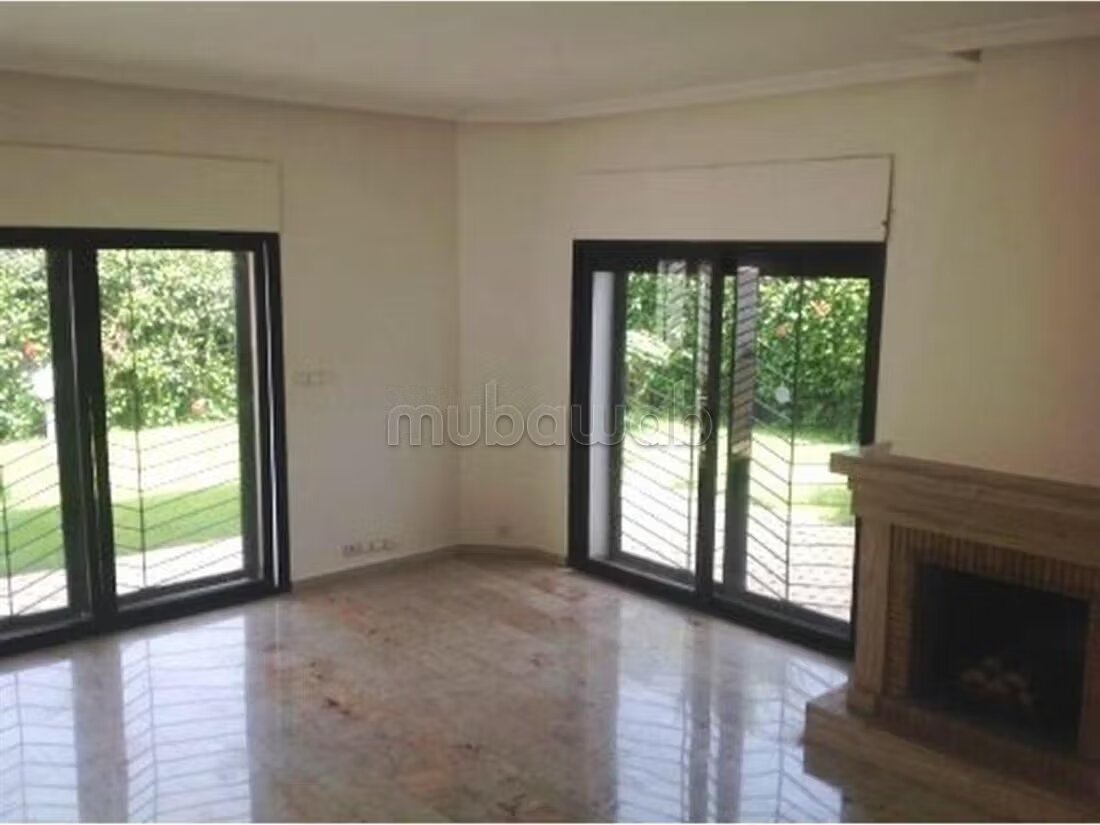 Villa 450 sqm for rent in Casablanca – El Manar — Photo 5