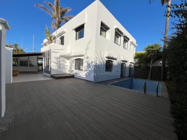 Villa 450 sqm for rent in Casablanca – El Manar — Photo 13