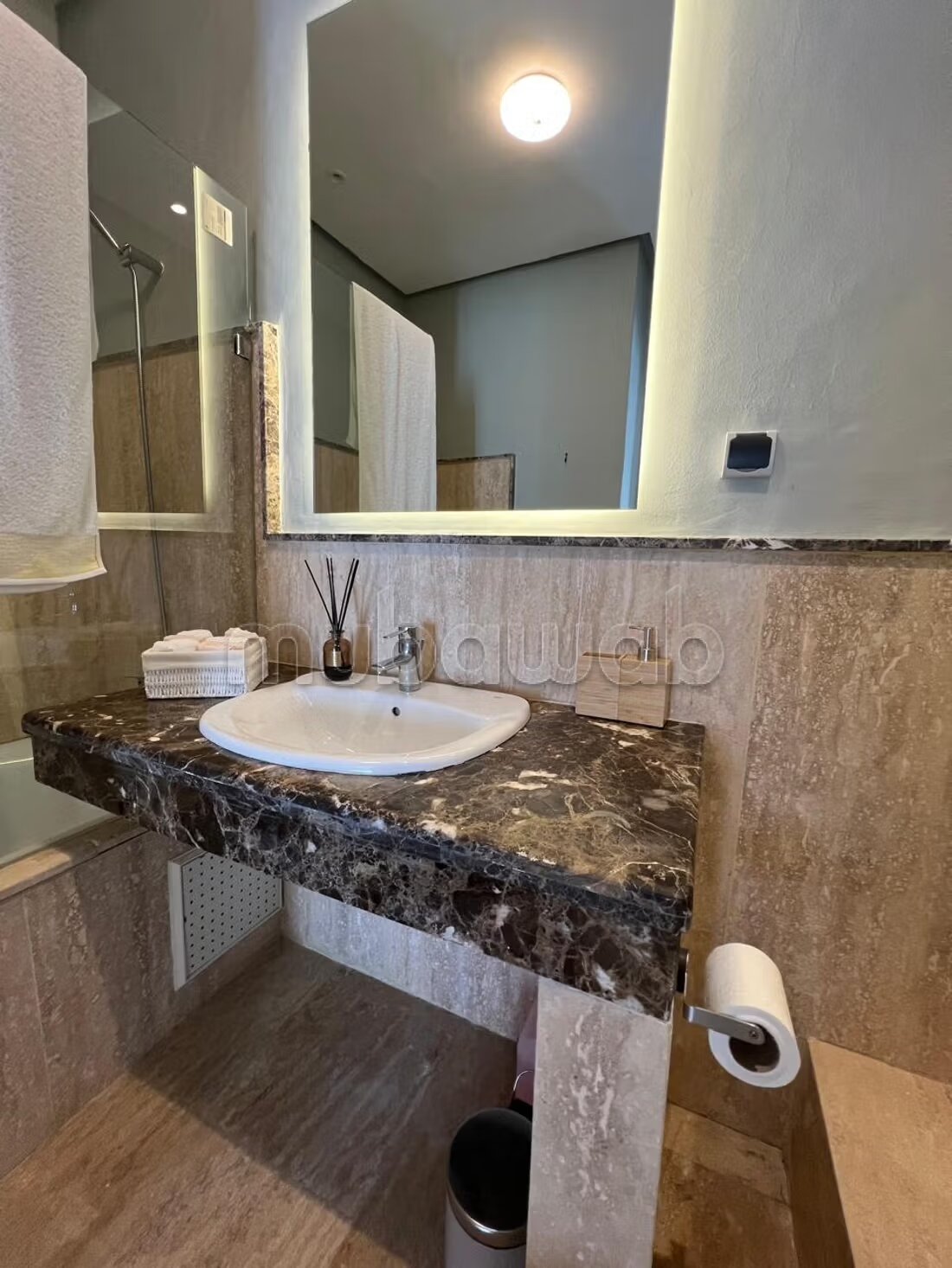 Appartement 130 m² à louer à Tanger (3 pièces) — Photo 8