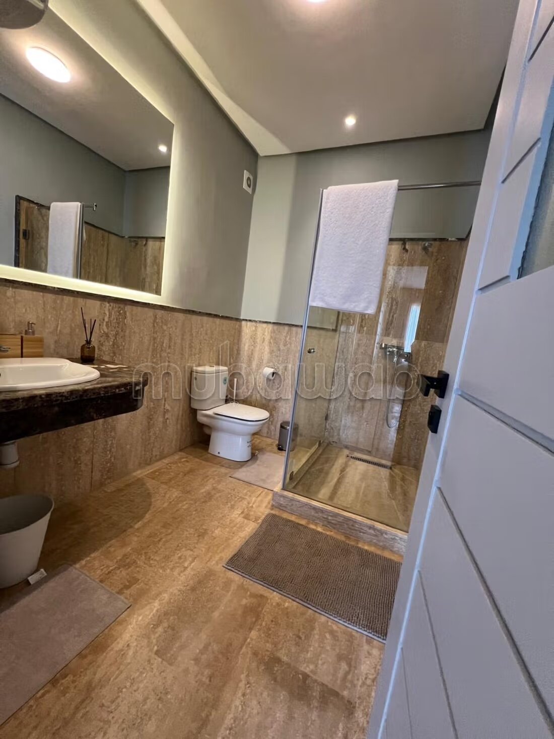 Appartement 130 m² à louer à Tanger (3 pièces) — Photo 10