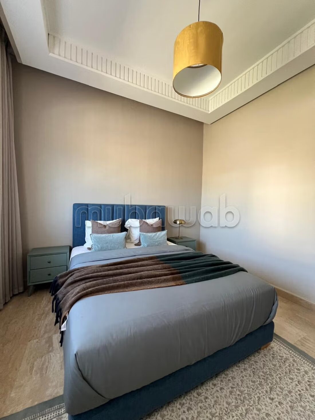 Appartement 130 m² à louer à Tanger (3 pièces) — Photo 11