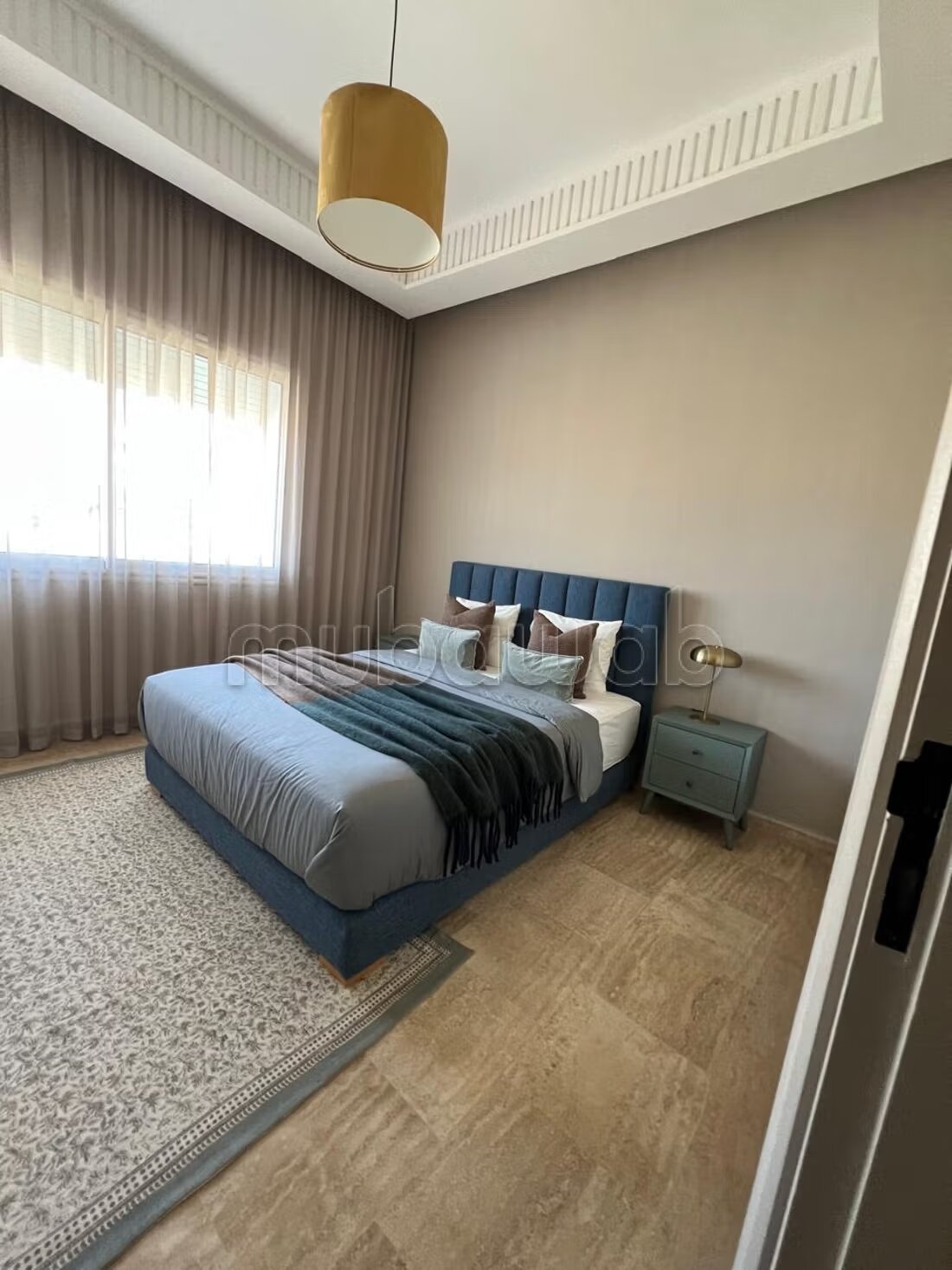 Appartement 130 m² à louer à Tanger (3 pièces) — Photo 13
