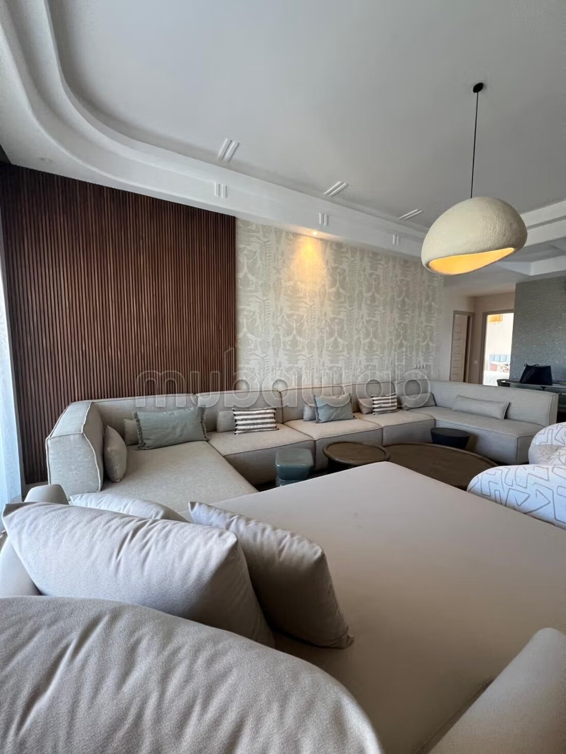 Appartement 130 m² à louer à Tanger (3 pièces) — Photo 17