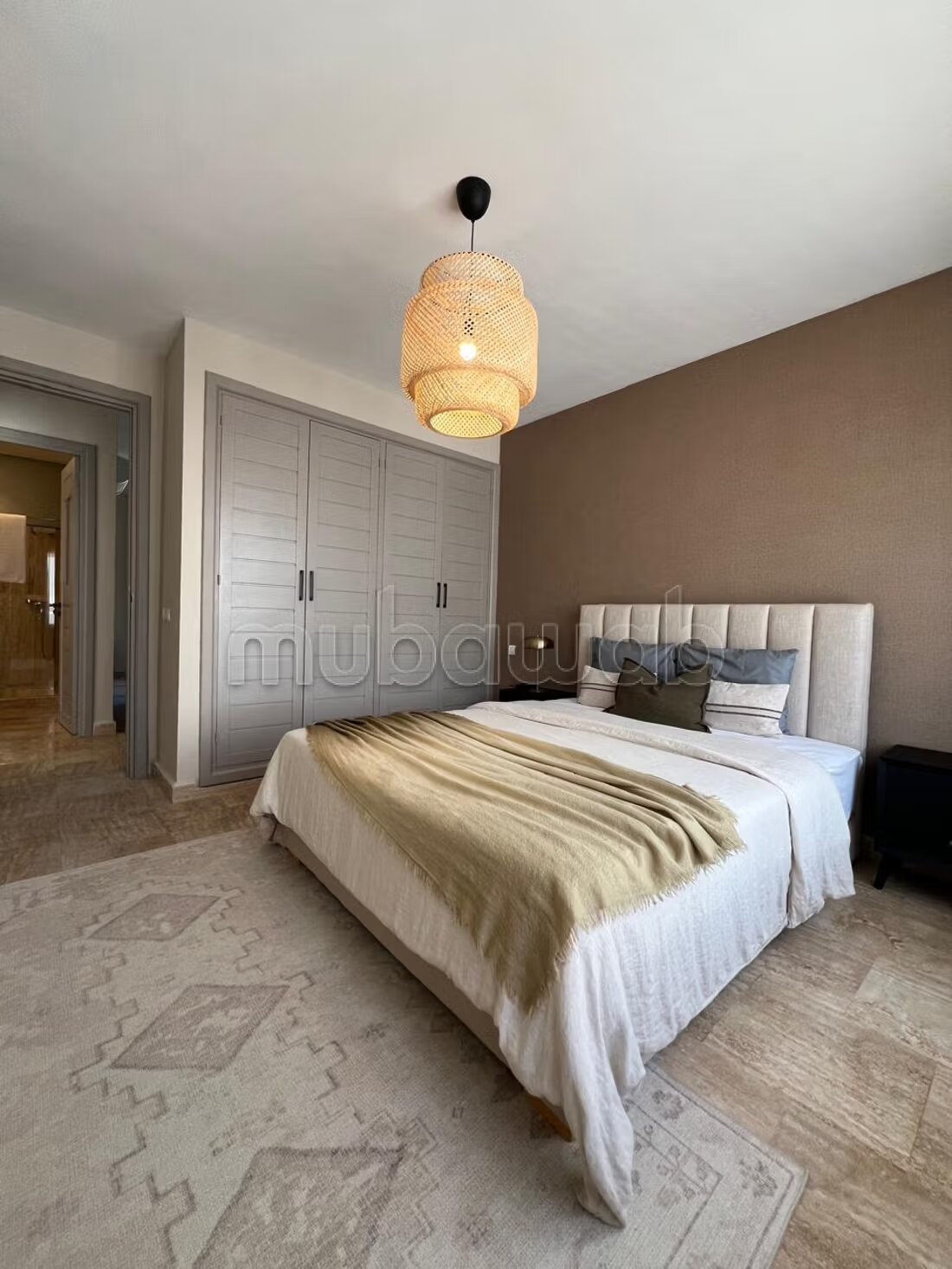 Appartement 130 m² à louer à Tanger (3 pièces) — Photo 20