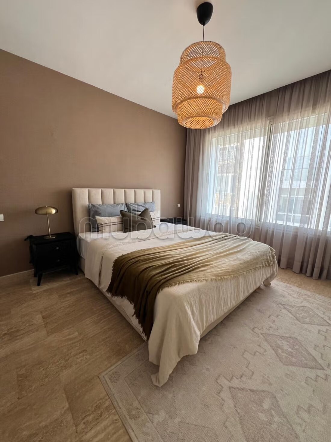 Appartement 130 m² à louer à Tanger (3 pièces) — Photo 21