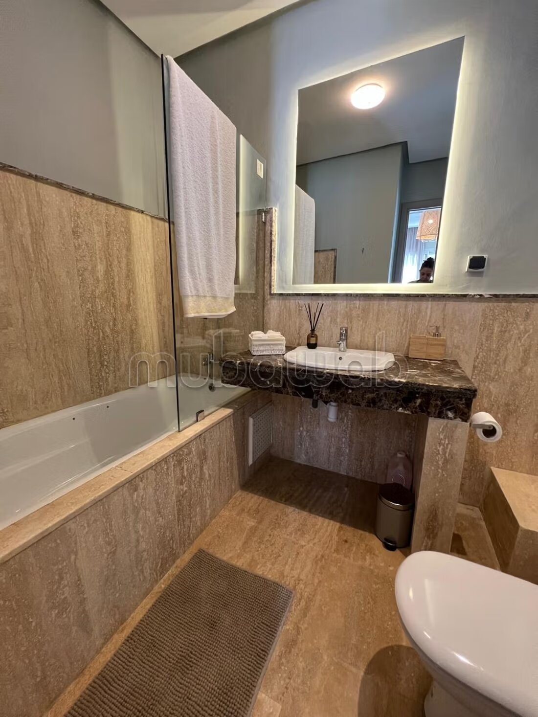 Appartement 130 m² à louer à Tanger (3 pièces) — Photo 22