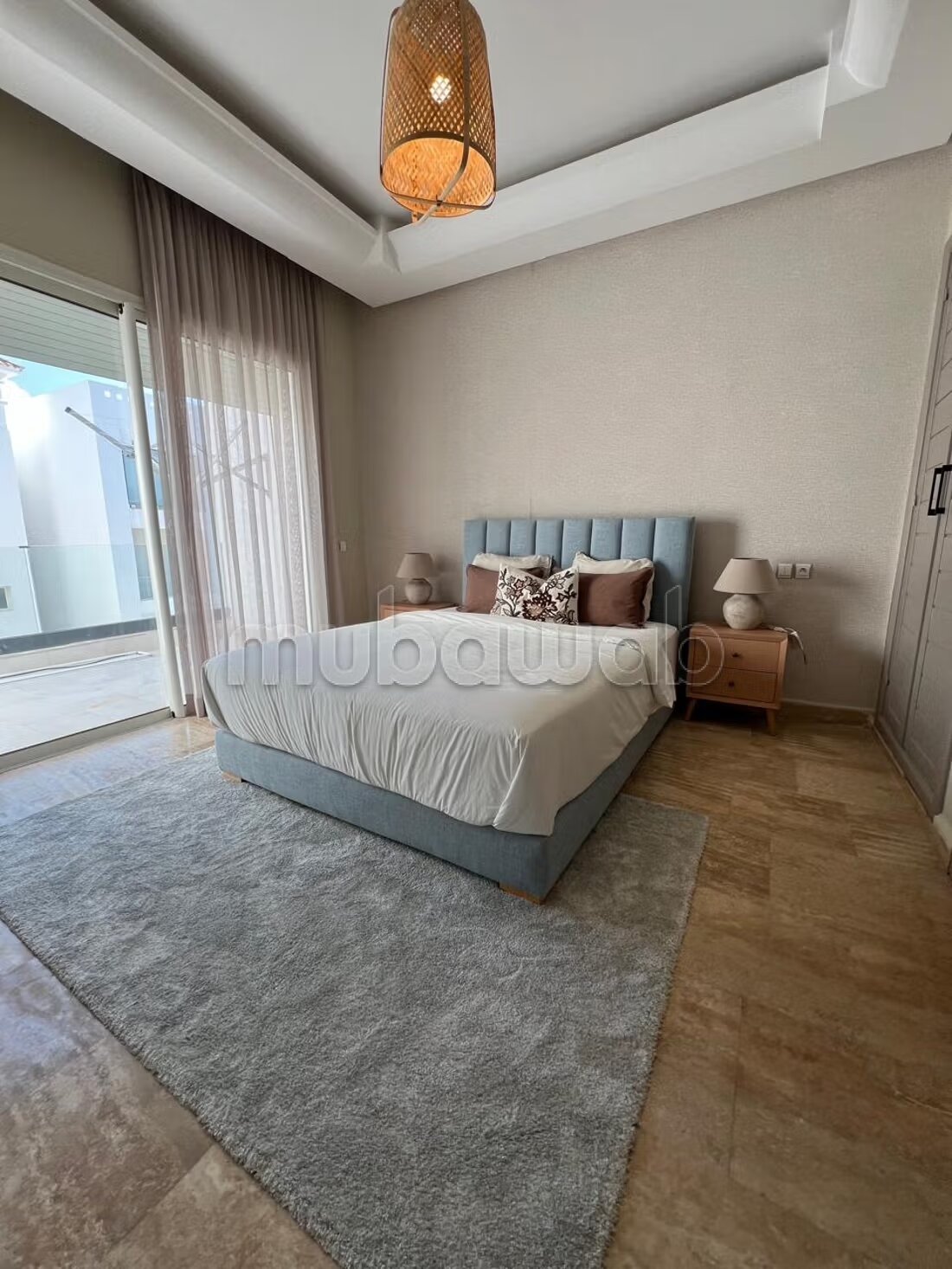 Appartement 130 m² à louer à Tanger (3 pièces) — Photo 24