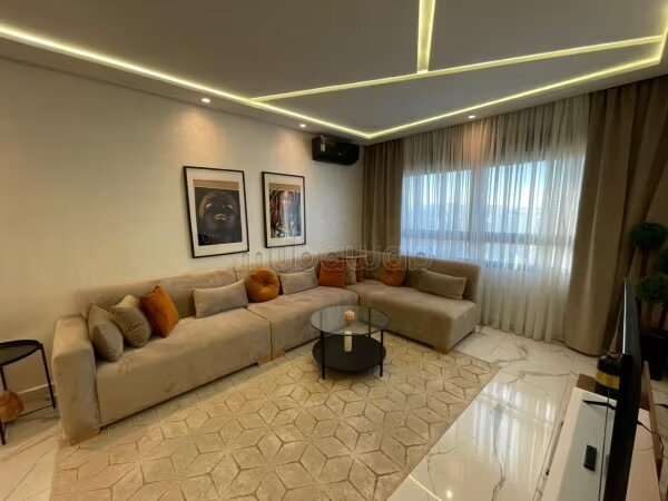 Appartement 130 m² à louer à Tanger (3 pièces) — Photo 28