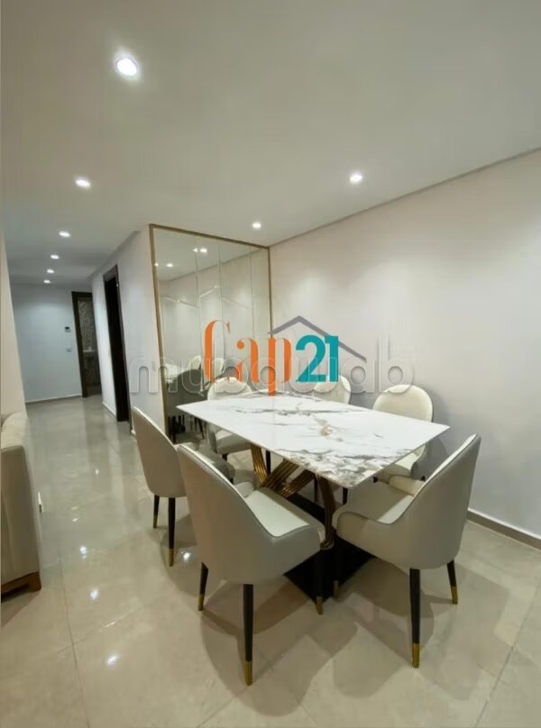 Appartement 130 m² à louer à Tanger (3 pièces) — Photo 29