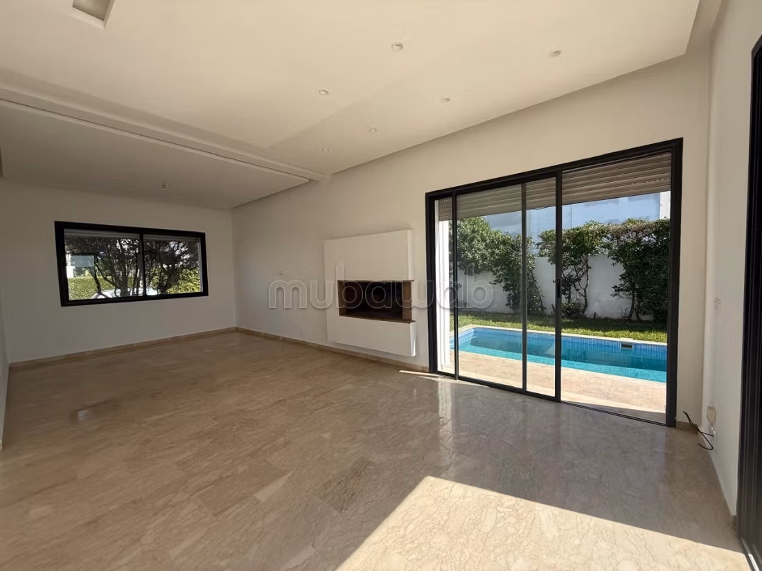 Villa 220 m² à louer à Dar Bouazza — Photo 2