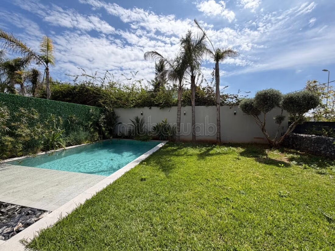 Villa 220 m² à louer à Dar Bouazza — Photo 21