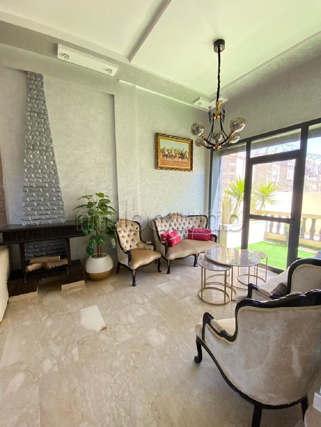 Villa 220 m² à louer à Dar Bouazza — Photo 49
