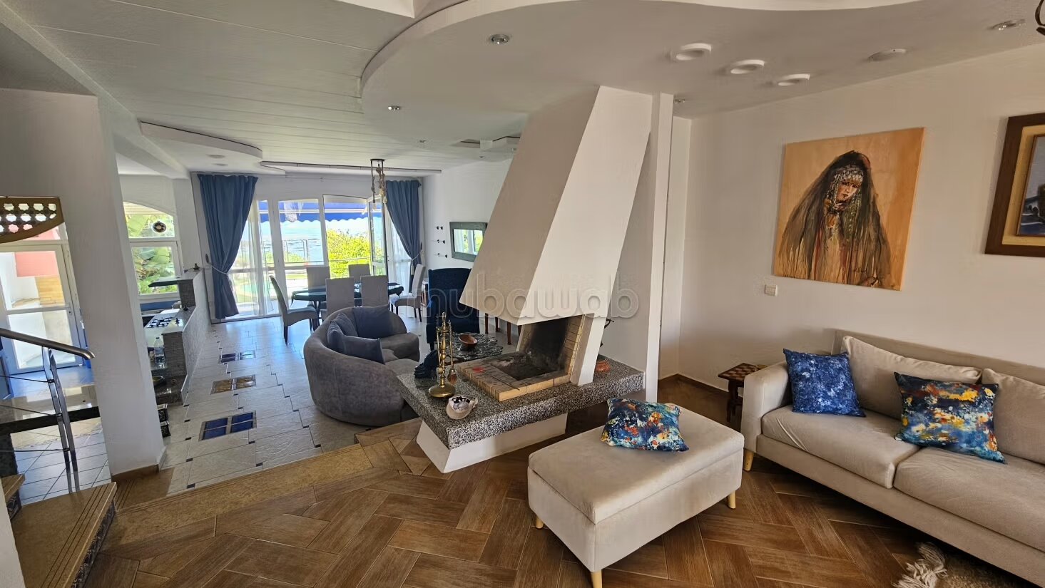 Villa 220 m² à louer à Dar Bouazza — Photo 76