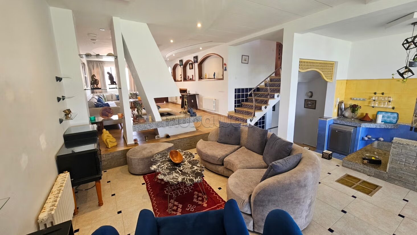 Villa 220 m² à louer à Dar Bouazza — Photo 77