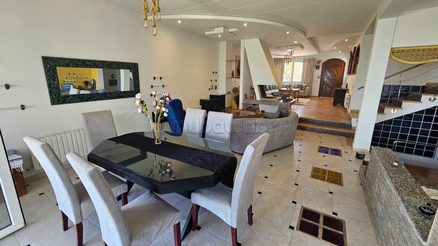 Villa 220 m² à louer à Dar Bouazza — Photo 78